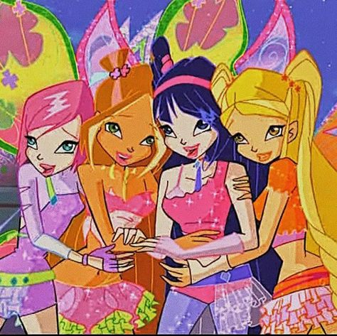 90s 2000s Cartoons, Stella Flora, Winx Stella, Bloom Winx, 2000s Cartoons, Arte Monster High, Klub Winx, Cartoon Disney, Bloom Winx Club