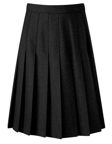 Pleated School Skirt, Pleated Skirt Pattern, Knife Pleated Skirt, Knife Pleat, School Skirt, Box Pleat Skirt, Everyday Clothes, Oasis Dress, Pleat Skirt