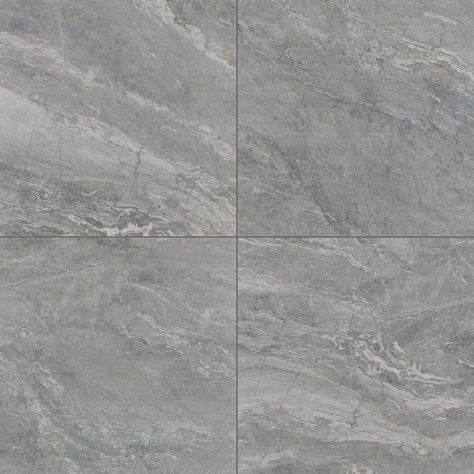 Perpetuo - Eternal Grey Grey Ceramic Tile Floor, Grey Stone Floor, Grey Stone Tiles, Grey Marble Floor, Grey Marble Tile, Grey Ceramic Tile, Statuario Marble, Architectural Presentation, Stone Background