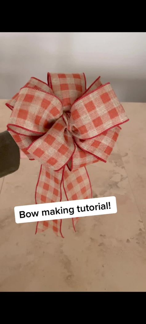 How to make the perfect fluffy bow! #bowtutorials #howto #crafts #diy #diybow #learnontiktok #craftsoftiktok #OLAFLEX #fypシ #foryou Fluffy Bow Diy, Bow Making Tutorials, Crafts 2023, Bow Tutorial, Wreath Bow, Diy Bow, How To Make Bows, Crafts Diy, Fun Stuff