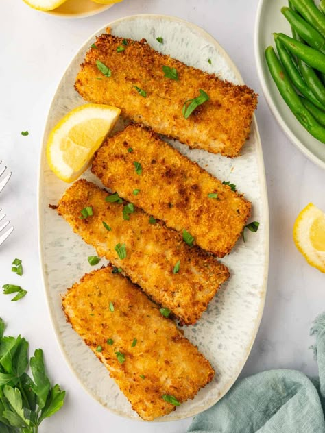 Air Fryer Mahi Mahi via @cookinwithmima Air Fried Mahi Mahi Recipes, Fried Mahi Mahi Recipes, Mahi Mahi Air Fryer Recipes, Fried Mahi Mahi, Air Fryer Mahi Mahi, Mahi Recipes, Baked Mahi Mahi, Mahi Mahi Recipe, Mahi Mahi Recipes