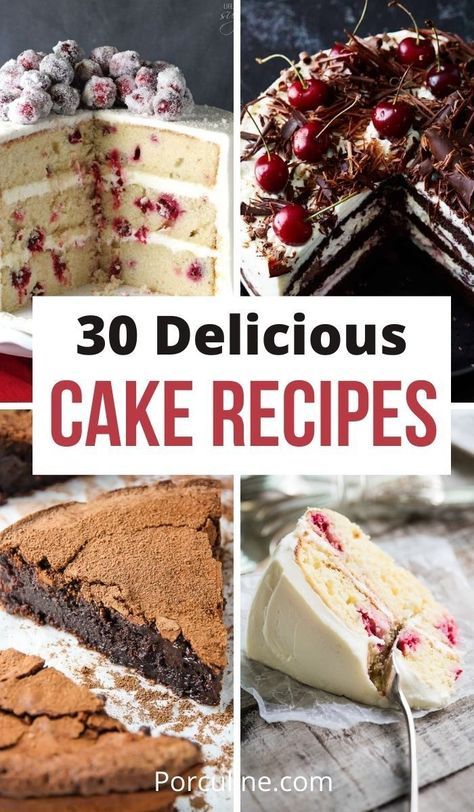 Recipe For Cakes Homemade, Cake For Sale Ideas, Seasonal Cake Flavors, Cakes For A Cake Walk, Easy At Home Birthday Cakes, Most Delicious Cake Recipes, Cake Recipes For Decorating, Flavorful Cake Recipes, Yummy Cakes Homemade