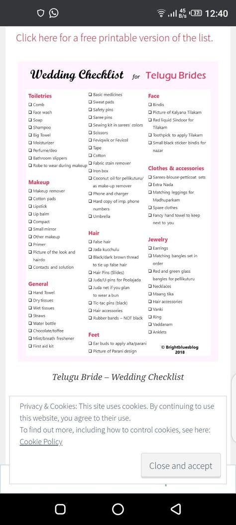 Indian Bridal Trousseau List, Shadi Shopping List, Marriage Essentials For Bride, Bridal Needs List, Marriage Planning Checklist, Bridal Things List, Wedding List Checklist Things To Do Brides, Brides To Do List Before Wedding, Engagement Checklist For Bride