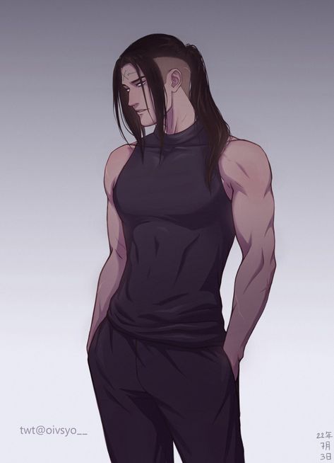 OIVSYO on Tumblr Leona League Of Legends, Neji And Tenten, Naruto Clans, Overwatch Hanzo, Neji Hyuga, Naruto Fanart, Naruto Boys, Naruto Oc Characters, Best Anime Drawings