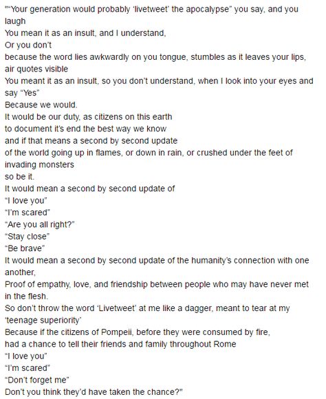 Apocalypse Au, Apocalypse Story Prompts, How To Write An Apocalypse Story, Apocalypse Now Quotes, Apocalypse Tumblr, Zombie Apocalypse Tumblr, Post Apocalypse, Personal Goals, Poetry Words