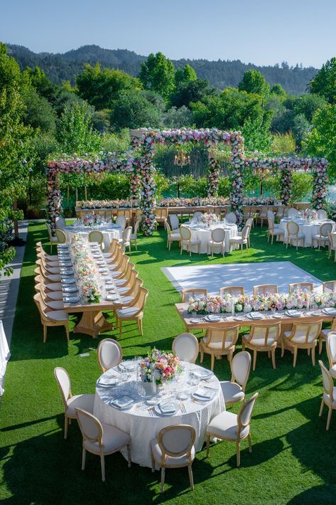 Us Destination Wedding, Napa Valley Wedding, Wedding Arbour, Napa Wedding, Wedding Planning Services, Destination Wedding Locations, Us Destinations, Luxury Wedding Venues, Outdoor Wedding Decorations