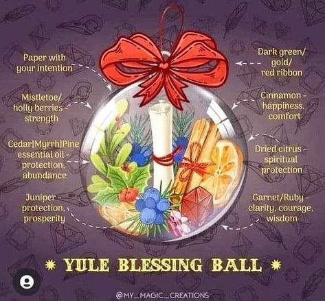 Yule Ball Ornament, Homemade Yule Ornaments, Yule Diy Crafts, Homemade Yule Gifts, Yule Gift Ideas, Yule Ornaments Diy, Yule Magick, Diy Yule Gifts, Yule Diy