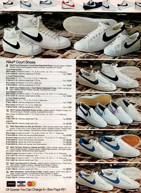 Vintage 1980s Nike shoes, from regular retro sneakers to classic Air Jordans 80s Shoes 1980s Style, Vintage Nike Shoes, 80s Shoes, 90s Shoes, Shoe Technology, Old Shoes, Nike Air Jordans, Mens Nike Shoes, Shoe Company