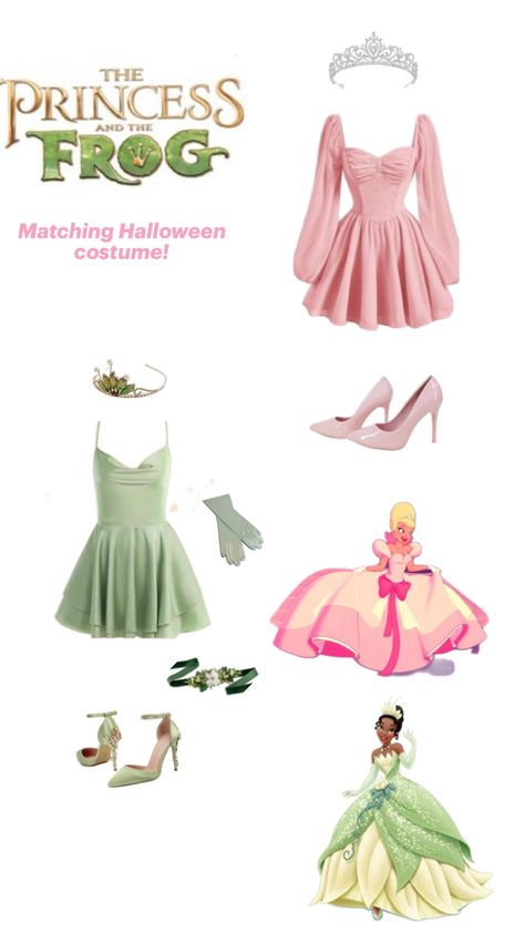 #bestie #bestfriends #halloween Bff Matching Halloween Costumes, Bestie Halloween Costumes Baddie, Cute Bestie Halloween Costumes, Cute Best Friend Halloween Costumes, Bff Costume Ideas, Bestie Costume Ideas, Duo Halloween Costumes Bff, Bestie Halloween Costumes, Bestie Costumes