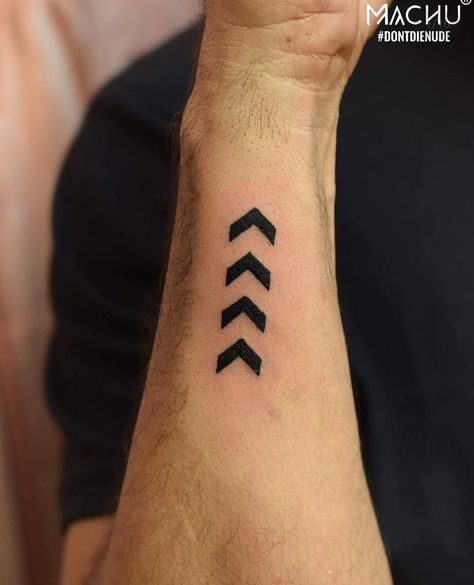 Mini Hand Tattoos Men, Handball Tattoo, Boys Tattoo Hand, Tattoo Ideas For Men Simple, Small Tattoos For Boys, Tattoo Designs Men Arm, Boys Hand Tattoo, Chevron Tattoo, Brother Tattoo