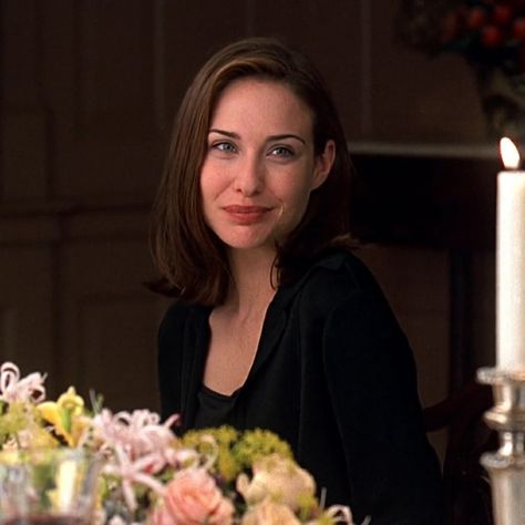 Claire Forlani 90s, Meet Joe Black Claire Forlani, Celeb Aesthetic, New Version Of Me, Meet Joe Black, Claire Forlani, Joe Black, 90s Makeup, Mexican Actress