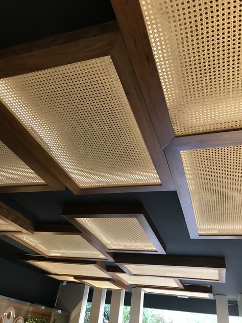 Draped Ceiling, Kengo Kuma Architecture, Terrace Office, Interior Design Layout, Stairs Design Interior, Design Ceiling, Wedding House, Wooden Ceiling, Wooden Ceilings