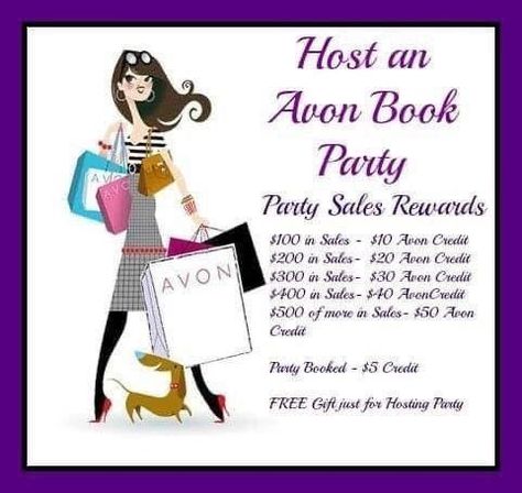 Avon Ideas Marketing, Avon Party Ideas, Avon Lip Balm, Avon Facebook, Avon Ideas, Avon Marketing, Avon Beauty Boss, Mary Kay Party, Avon Books