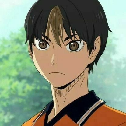 #Yuu Nishinoya #Karasuno #Haikyuu An Anime, Anime Character, Anime, Hair, Black