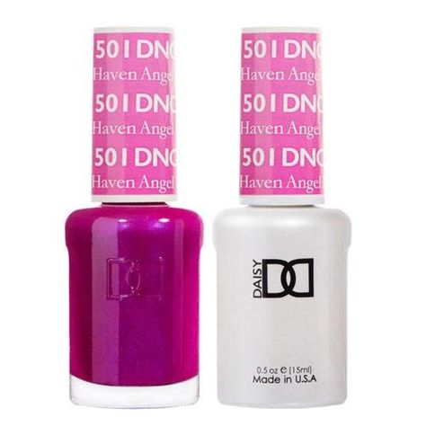 Dnd Gel Nail Polish, Dnd Nail Polish, Luminous Nails, Dnd Gel Polish, Pink Gel, Daisy Nails, Uv Gel Nail Polish, Shellac Nails, Gel Lacquer