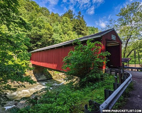 Pennsylvania Waterfalls, Ohiopyle State Park, Buttermilk Falls, Abandoned Amusement Park, Butler County, Lawrence County, Allegheny County, Fountain Of Youth, North Park