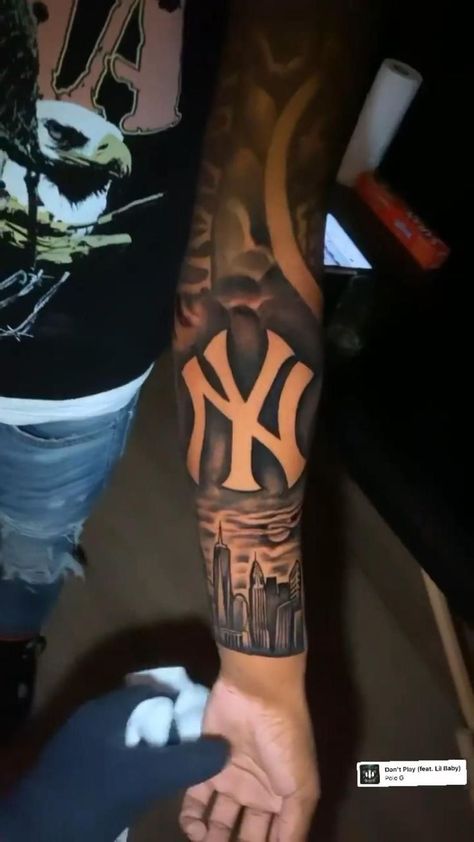 Men Forearm Tattoo Ideas, Arm Tattoos Black, Forearm Tattoo Ideas, Tattoo Font For Men, Black Men Tattoos, Rare Tattoos, Half Sleeve Tattoos Forearm, Hard Tattoos, Unique Tattoos For Men