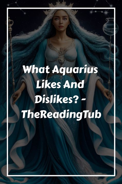 Aquarius individuals are known for their unique personality traits and preferences that set them apart from others. They are social beings who thrive on Aquarius Aesthetic, Zodiac Meanings, Aquarius Constellation, Aries And Aquarius, Sagittarius Man, Libra And Pisces, Pisces And Sagittarius, Gemini And Leo, Virgo Moon