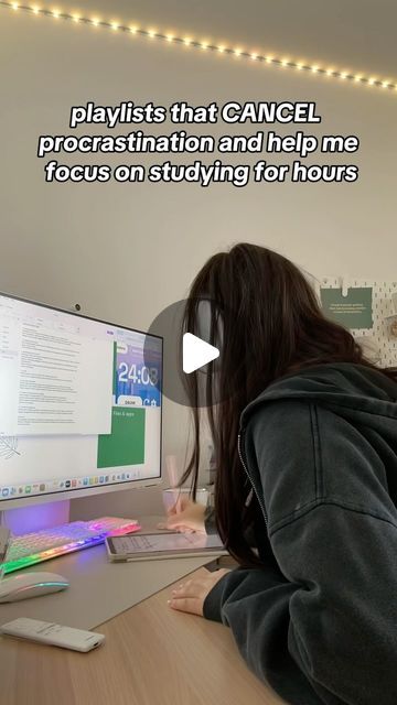 angelica georges on Instagram: "I choose a playlist based on the vibe/mood that day 🌧️🌱 BUT THEY’RE ALL SO GOOD!! #studygram #studyplaylist #studying #student #finals" Spotify Study Playlist, Songs For Studying, Study Playlist Cover, Study Playlist, Vibe Mood, December 8, The Vibe, That Day, I Choose