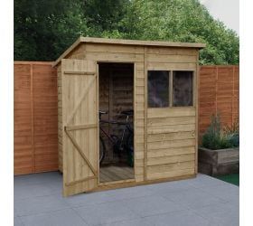 6x4 Sheds | Premium 4x6 & 6x4 Garden Sheds For Sale Online 6x4 Shed, Door Shed, Wooden Shed, Gardening Equipment, Apex Roof, Hidden Hinges, Sheds For Sale, Shed Doors, Roof Trusses