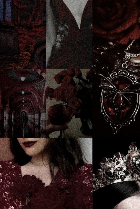 Royal dark red aesthetic | Dark aesthetic, Red aesthetic, Aesthetic wallpapers Red Victorian Aesthetic, Dark Royaltycore, Aesthetic Dark Red Wallpaper, Ballroom Aesthetic, Dark Red Aesthetic, Maroon Aesthetic, Feminine Wallpaper, Vampire Princess, Crown Aesthetic