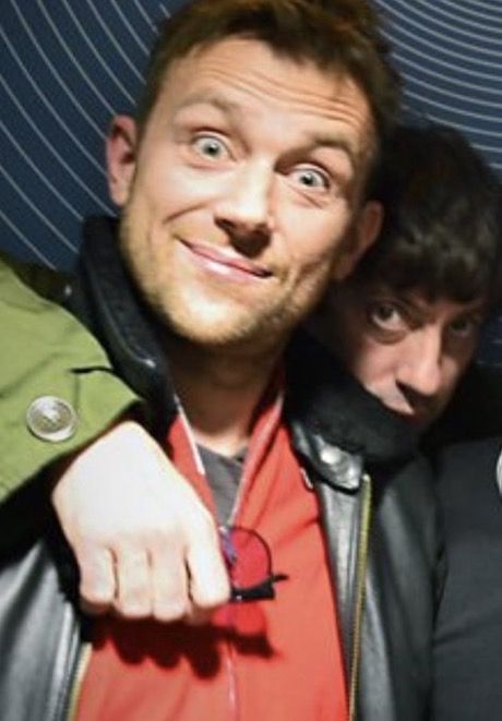 Damon Albarn And Graham Coxon, Blur Band, Graham Coxon, Jamie Hewlett, Damon Albarn, Underground Music, The Great Escape, Best Friendship, Dream Boy