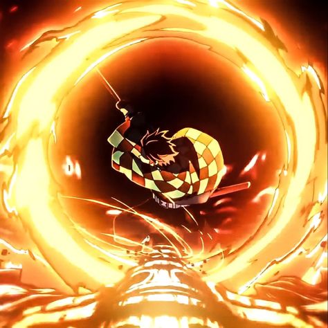 Tanjiro Fire Breathing Wallpaper, Tanjiro Kamado Sun Breathing, Tanjiro Fire Breathing, Tanjiro Sun Breathing, Marvel 4k, Tanjiro Icon, Demon Slayer Tanjiro, Kamado Tanjiro, Itachi Uchiha Art