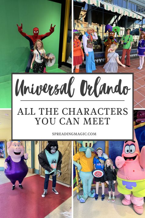 Dive into the world of characters at Universal Orlando Resort! Our detailed guide provides insider insights on where to find your beloved characters, how to maximize your time with them, and exclusive photo opportunities. Whether you're a Marvel fan or love classic cartoons, we've got you covered. Let us help you make the most of your Universal experience—start planning your character encounters now! Universal Orlando Resort, Universal Orlando, Your Character, Classic Cartoons, Marvel Fan, Orlando, Fan