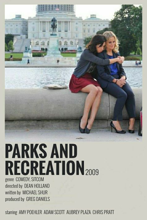 Parks And Rec Minimalist Poster, Parks And Recreation Funny, Parks And Recreation Wallpaper, Parks And Recreation Aesthetic, Parks And Rec Poster, Parks And Recreation Poster, Parcs And Rec, Parks And Rec Quotes, Park And Recreation