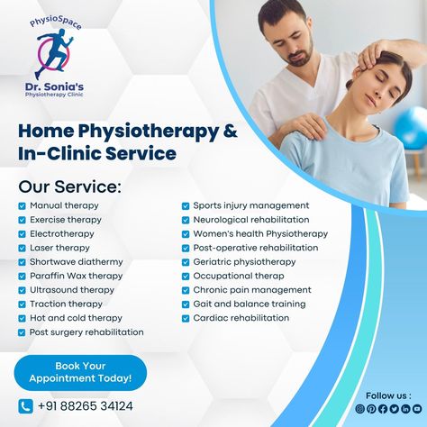 Physical Therapy Business, Home Clinic, Book Marketing Plan, Cardiac Rehabilitation, Hot And Cold Therapy, Chronic Pain Management, Book Advertising, Physiotherapy Clinic, Sports Therapy