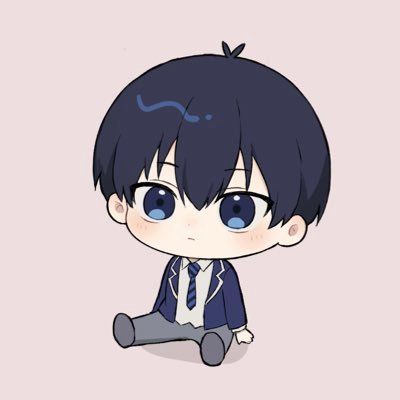 Bluelock Isagi, Yoichi Isagi, Chibi Boy, Lock Icon, Girly Art Illustrations, Blue Block, Cute Chibi, Blue Lock, Girly Art