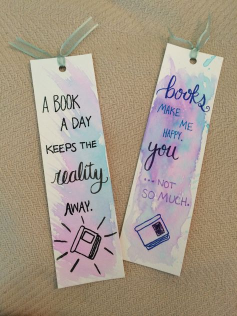 Book Mark Quotes Short, Bookmark Quotes Funny, Book Marks Design Ideas, Paper Squishies, Cool Bookmarks, Bookmarks Quotes, Handmade Bookmarks Diy, Diwali Pictures, Old Book Crafts