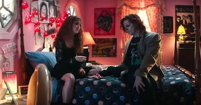 Been To The Movies: REVIEW: Lisa Frankenstein (2024 Film) - Starring Kathryn Newton Zelda Williams, 1980s Nostalgia, Kathryn Newton, Liza Soberano, 90s Movies, Pretty When You Cry, Latest Movie, Princess Bride, Swallows