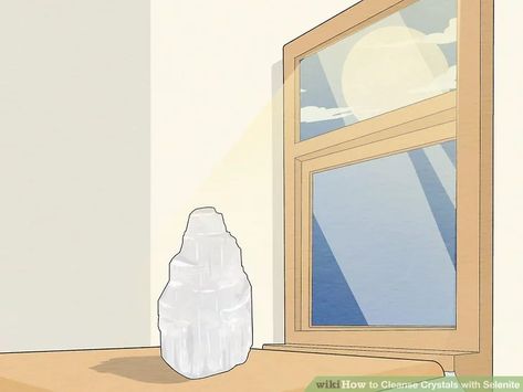 How to Cleanse Crystals with Selenite: 5 Effective Ways How To Charge Selenite, Cleanse Crystals, Energy Therapy, Charge Crystals, Shamanic Healing, Cleansing Crystals, Crystal Therapy, Healing Hands, Selenite Crystal