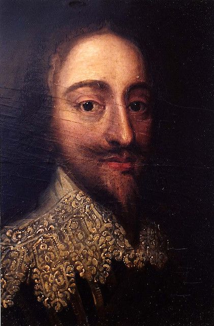 King Charles I, son of James I, grandson of Mary, Queen of Scots. Scottish Royalty, Anton Van, House Of Stuart, English Monarchs, Charles I, Royal History, Tudor Dynasty, Queen Of Scots, Tudor Era