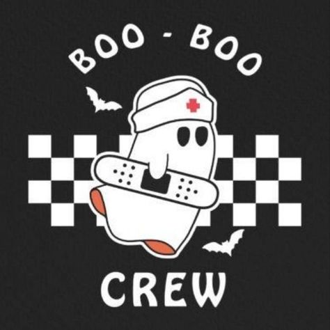 Boo Boo Crew Funny Nurse Ghost Halloween, #AD, #Halloween, #Ghost, #Nurse Boo Boo Crew, Kids Coloring Pages, Boo Crew, Funny Nurse, Easy Coloring Pages, Kids Coloring, Ghost Halloween, Nurse Humor, Holiday Themes