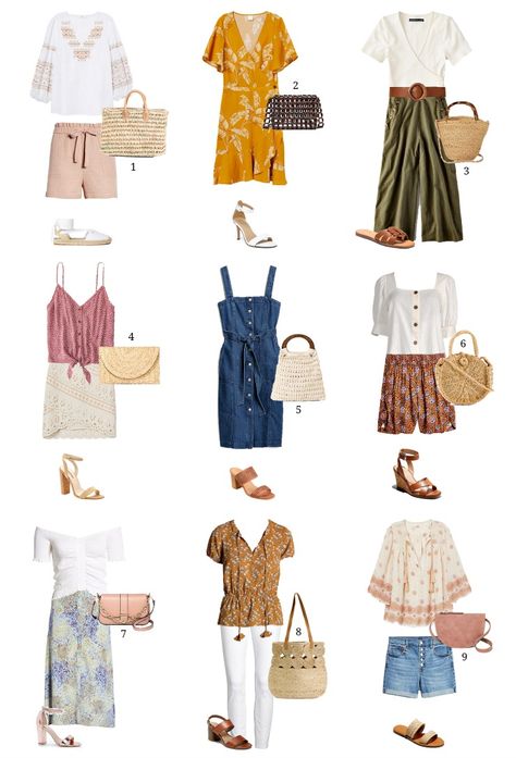 Fashion Tools, Clothes Capsule Wardrobe, Holiday Capsule Wardrobe, Clothes Encounters, Penny Pincher Fashion, Capsule Wardrobe Women, Famous Outfits, Lit Outfits, Penny Pincher