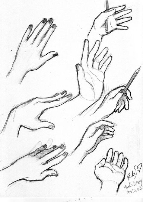 hands ✤ || CHARACTER DESIGN REFERENCES | キャラクターデザイン • Find more at https://www.facebook.com/CharacterDesignReferences if you're looking for: #lineart #art #character #design #illustration #expressions #best #animation #drawing #archive #library #reference #anatomy #traditional #sketch #artist #pose #settei #gestures #how #to #tutorial #comics #conceptart #modelsheet #cartoon || ✤ Hand Movements, Drawing Skills, Character Design References, Card Sketches, Drawing Tips, Design Reference, Drawing Techniques, Learn To Draw, Drawing People