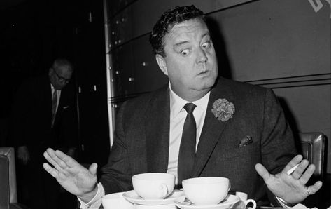 Jackie Gleason is probably best remembered for his iconic role in The Honeymooners, but his famous grandson remembers him differently. The Honeymooners, Jason Patric, Jason Miller, Jackie Gleason, Smokey And The Bandit, The Exorcist, Two Daughters, Lost Boys, Big Hero