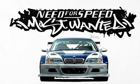 Took more than 2 days to make the car as realistic , as i can.. Nfs Mw 2005, Bmw M3 Gtr, Car Sticker Design, Rick Y Morty, Need For Speed, Car Sticker, Bmw M3, Car Stickers, Sticker Design