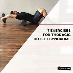 Exercises For Thoracic Outlet Syndrome Thoracic Outlet Stretches, Upper Back Pain Exercises, Hero Training, Thoracic Spine Mobility, Body Maintenance, Thoracic Outlet, Rotator Cuff Exercises, Neck And Shoulder Exercises, Shoulder Rehab