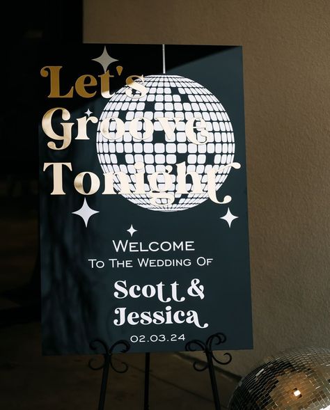 Disco Theme Wedding, Disco Ball Ceiling, 70s Theme, Treat Bar, Disco Theme, Professional Photos, Disco Party, Disco Ball, The Dance