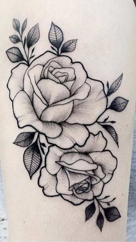 Rose Vine Tattoos, Rose Drawing Tattoo, Magic Runes, Realistic Eyes, Ear Tattoo Ideas, Flower Pattern Drawing, Beautiful Flower Drawings, Tattoos For Women Flowers, The Human Eye