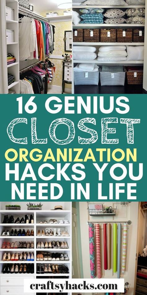 Vertical Closet Organization, Organization Ideas For Bedrooms Clutter, Organize My Closet Organization Ideas, How To Organize A Closet Clothing, Organise Wardrobe Ideas, Closet Room Organization Ideas, Cabinet Organization For Clothes, Organise Clothes In Wardrobe, Organising Wardrobe Ideas