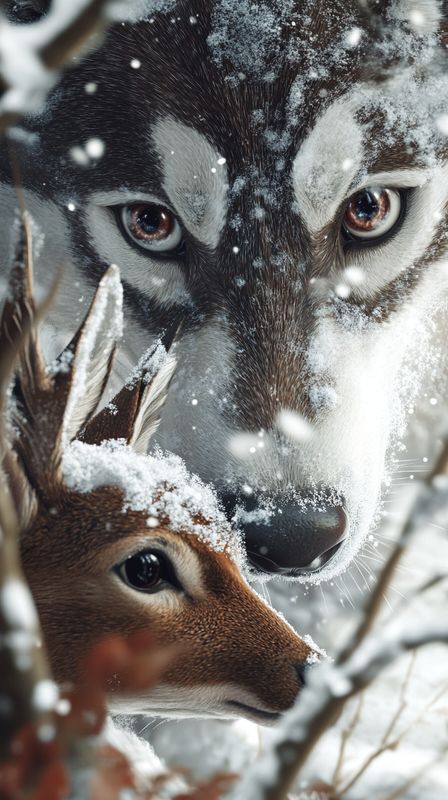 Wolves in Winter More Followers, Wolves, Twitter Image, Short Videos, Created By, Wallpapers