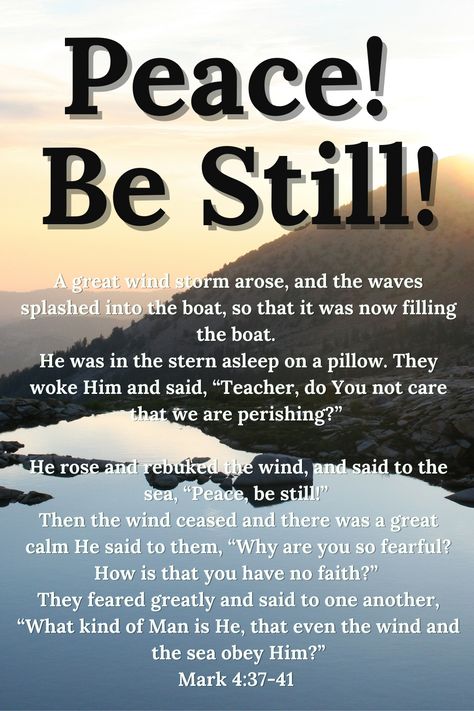 Peace In The Storm, Finding Peace In God, Peace In The Storm Art, You Are The Peace In My Troubled Sea, Worship Wednesday, Peace In The Midst Of The Storm, He Is In Control, Storm God, The Peace Of God Which Surpasses