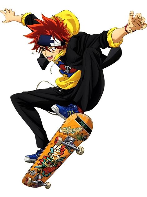 Skateboard Poses Reference Drawing, Reki Kyan, Poses Anime, Awesome Stickers, Skateboard Art, Easy Diy Art, Character Sheet, Illustration Artwork, Anime Poses Reference