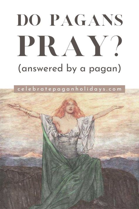 pagan woman praying Pagan Vailing, Pagan Pictures, Pagan Gods And Goddesses, Greek Paganism, Pagan Prayers, Pagan Worship, Nighttime Prayers, Nature Worship, Pagan Aesthetic