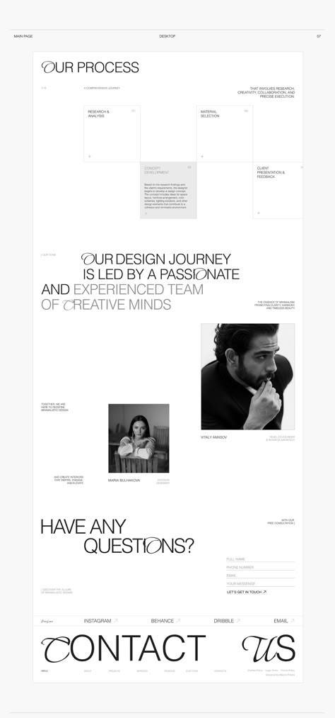 Editorial Web Design Inspiration, Why Us Design, Minimal Web Design Portfolio, Swiss Style Website, Archive Website Design, Contemporary Website Design, Minimalistic Web Design, Swiss Style Web Design, Reviews Web Design