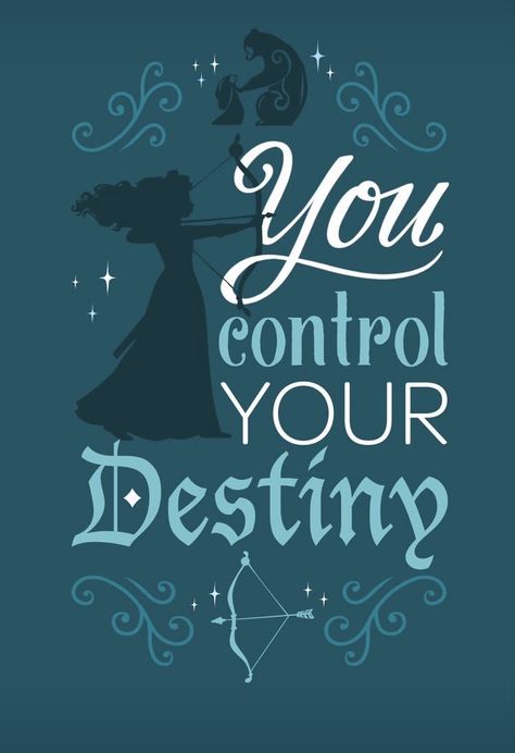 Princess Merida Wallpaper, Brave Movie Quotes, Disney Quote Wallpaper, Brave Wallpaper, Brave Movie, Minimal Tattoo Designs, Cute Disney Quotes, Brave Quotes, Disney Brave